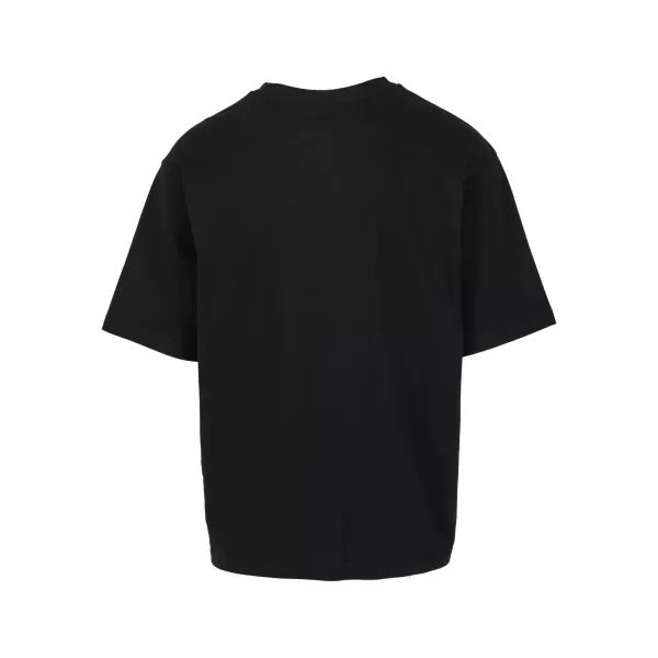  Pánske tričko URBAN CLASSICS TB7582-00007 BLACK 