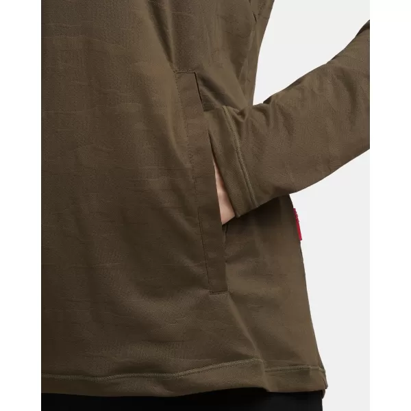  Dámske funkčné tričko KILPI AILEEN-W 1L0309KI KHAKI 