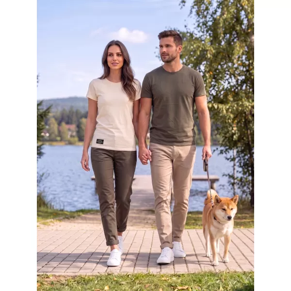  Dámske tričko ALTISPORT NP/ALWST26001 NATURAL 