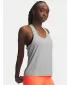 Dámske tielko UNDER ARMOUR UA VELOCITI PRO TANK 6009538-069 ŠEDÁ
