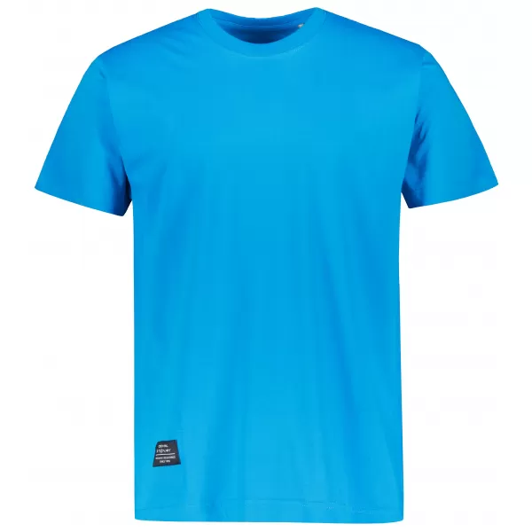  Pánske tričko ALTISPORT NP/ALMST20001 OCEAN BLUE 