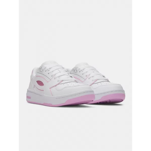  Dámske topánky UNDER ARMOUR W FLEX 6007038-103 BIELA 