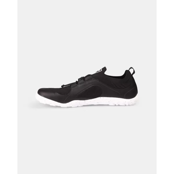 Barefoot topánky KILPI STEP LOW-U 1U0712KI ČIERNA 