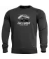 Pánsky sveter PENTAGON HAWK ON THE MOVE K09019-OM BLACK