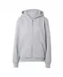 Dámská mikina URBAN CLASSICS TB7286 HEATHER GREY