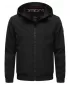 Pánska bunda OMBRE C585 BLACK