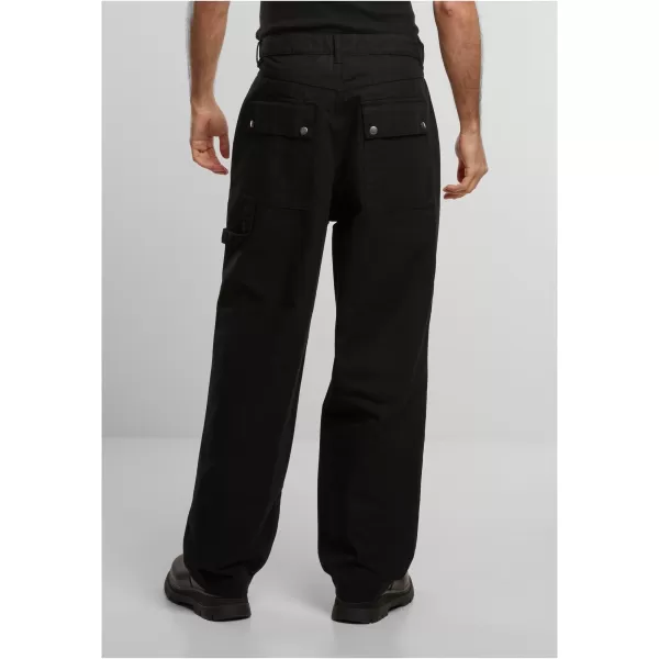  Pánske nohavice URBAN CLASSICS TB7625 BLACK 