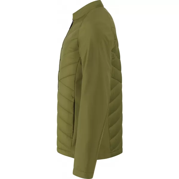  Pánska hybridná bunda MALFINI PREMIUM CROSS 555 AVOCADO GREEN 