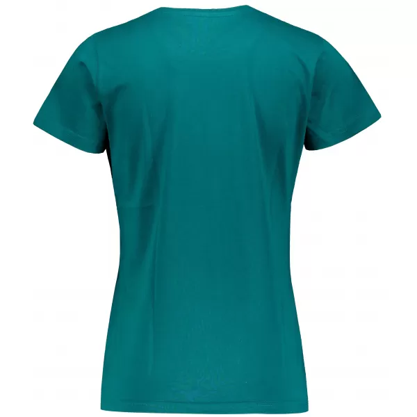  Dámske tričko ALTISPORT NP/ALWST26001 TEAL 