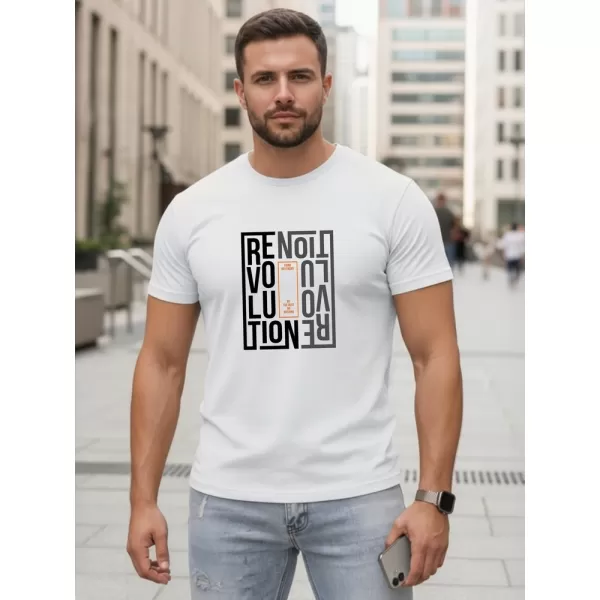  Pánske tričko DSTREET NX0143R-WH BIELA 