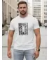Pánske tričko DSTREET NX0143R-WH BIELA