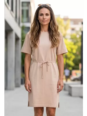 Dámske šaty MALFINI MUSE 816 CAMEO