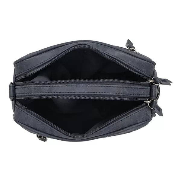  Crossbody taška ENRICO BENETTI Stacey 65057 NAVY 