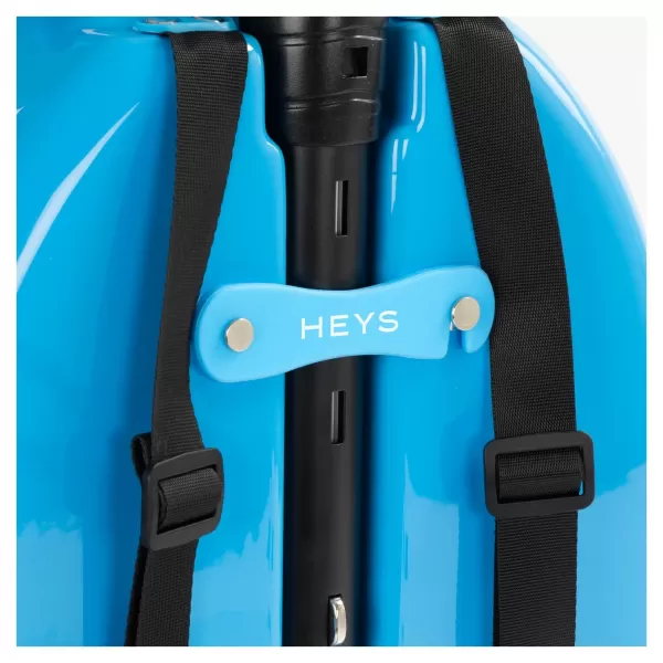  Detský kufor HEYS TURBO TOTS SCOOTER 16426 PAW PATROL BLUE 