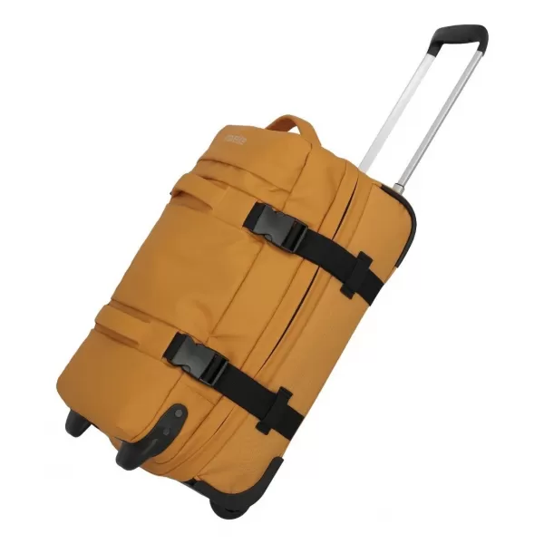  Taška TRAVELITE BOLONIA WHEELED DUFFLE YELLOW 