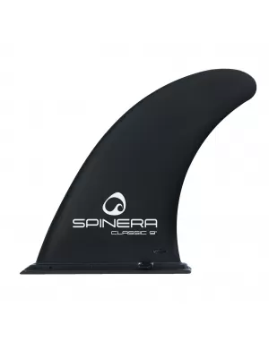 Flosna SPINERA Slide-in Classic Nylon 9 ČIERNA