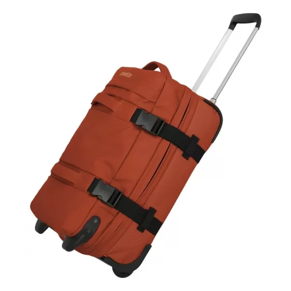  Taška TRAVELITE BOLONIA WHEELED DUFFLE ORANGE 