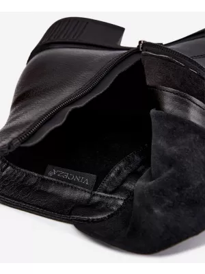 Dámske topánky VINCEZA 89161 BLACK