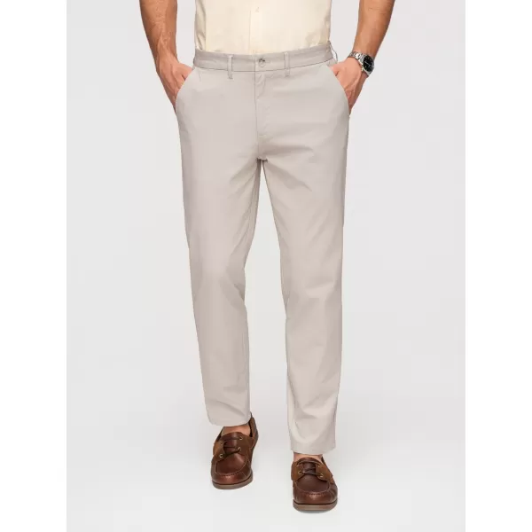  Pánske nohavice OMBRE OM-PACP-0293 BEIGE 