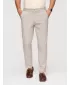 Pánske nohavice OMBRE OM-PACP-0293 BEIGE