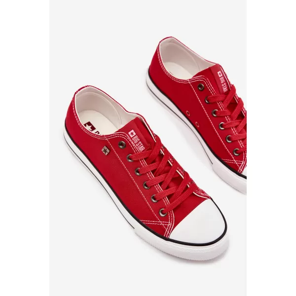  Pánske tenisky BIG STAR SHOES DD174502 BLACK 