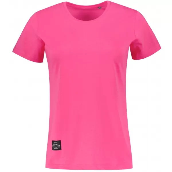  Dámske tričko ALTISPORT NP/ALWST26001 SWEET PINK 