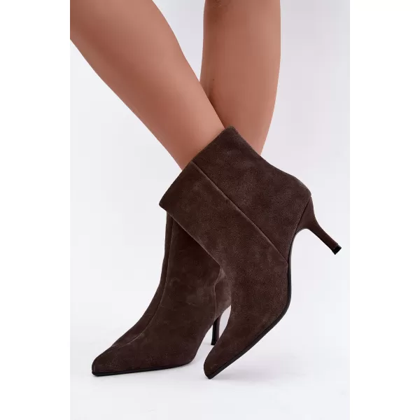 Dámske topánky BIG STAR SHOES UU274492 BROWN/BEIGE SHADOWS 