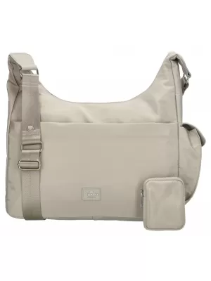 Taška CHARM LONDON Odeon 22175 LIGHT GREY