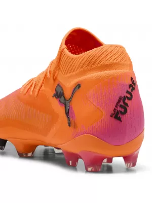 Kopačky PUMA FUTURE 8 ULTIMATE FG 108581-03 HEAT FIRE/ HEAT FIRE/PUMA BLACK/RAVISH