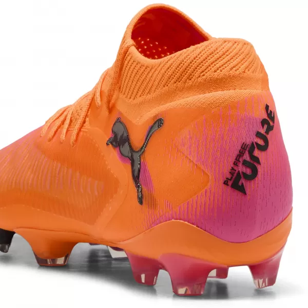  Kopačky PUMA FUTURE 8 ULTIMATE FG 108581-03 HEAT FIRE/ HEAT FIRE/PUMA BLACK/RAVISH 
