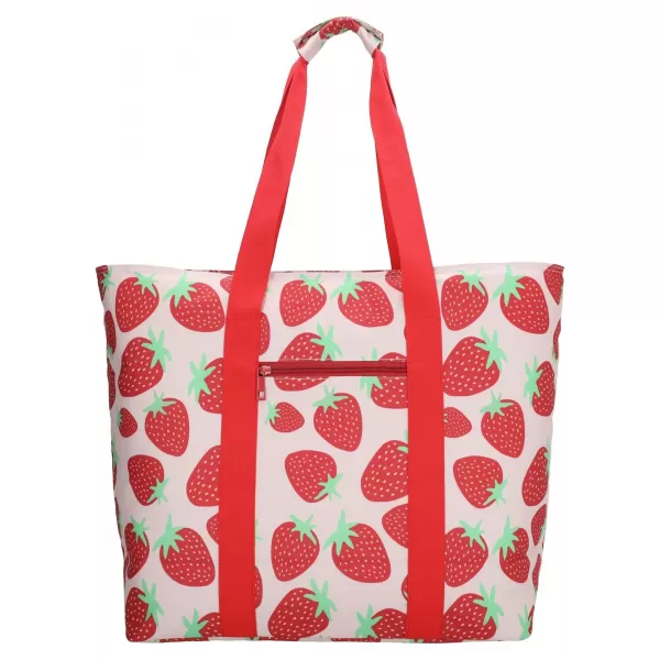  Taška ZEBRA TRENDS SALLY W00758 STRAWBERRY 