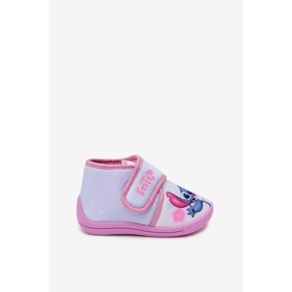  Dievčenské papuče BOTO LS003103 PINK 