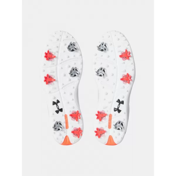  Pánske topánky UNDER ARMOUR UA DRIVE FADE 3027878-100 ŠEDÁ 