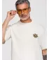 Pánske tričko OMBRE OM-TSCT-0275 OFF-WHITE