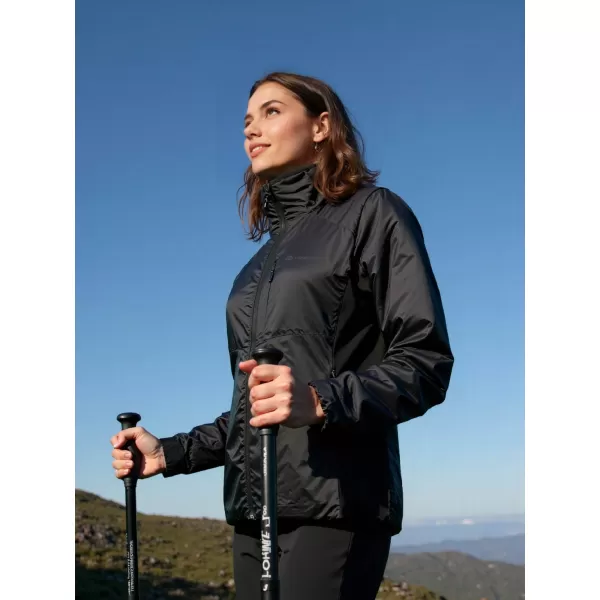  Dámska ultraľahká bunda ALPINE PRO GEREDA BLACK 