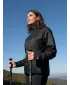 Dámska ultraľahká bunda ALPINE PRO GEREDA BLACK