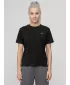 Dámske tričko 4F WMM00TTSHF3310 DEEP BLACK