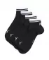 Ponožky PUMA UNISEX HERITAGE QUARTER 2P BLACK