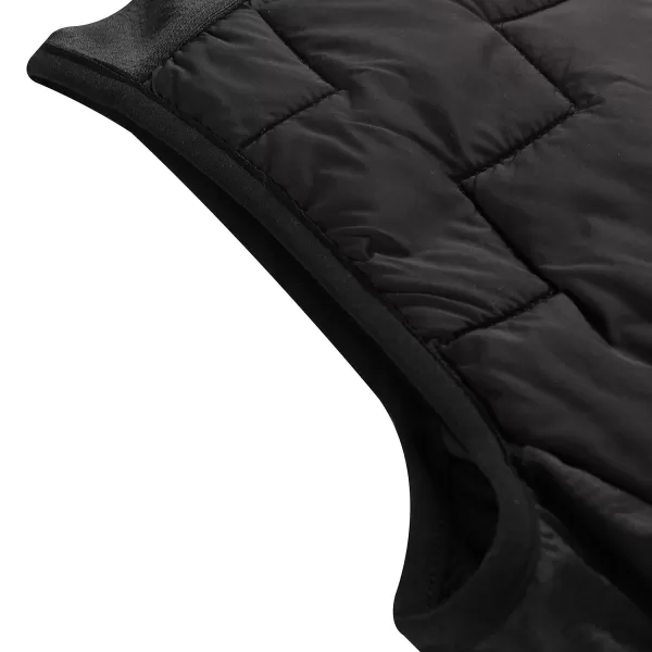  Dámska vesta ALPINE PRO NERCA BLACK 