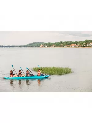 Kajak SPINERA HYBRIS 510 TURQUOISE