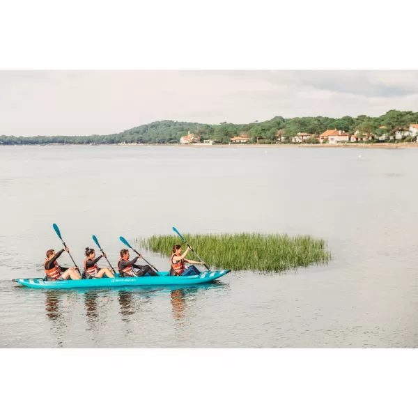  Kajak SPINERA HYBRIS 510 TURQUOISE 