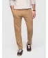 Pánske tepláky OMBRE OM-PABS-0304 BROWN