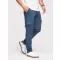 Pánske nohavice OMBRE P1517 DARK BLUE