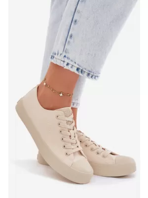 Dámske tenisky BIG STAR SHOES TT274121 BEIGE