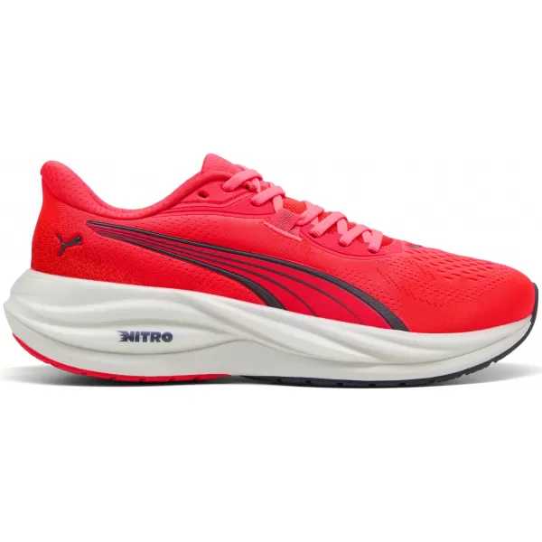  Topánky PUMA ELECTRIFY NITRO 5 31348803 ULTRA RED/INKY DEPTHS 