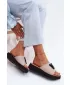 Dámske šľapky VINCEZA 66950 BEIGE