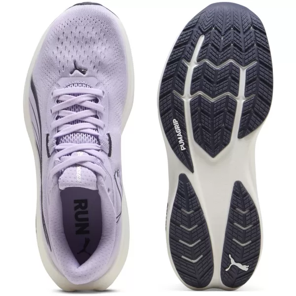  Dámske topánky PUMA ELECTRIFY NITRO 5 WNS 31370103 LIGHT LAVENDER/INKY DEPTHS 