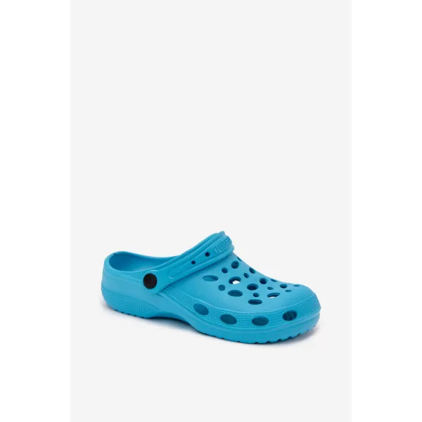 Dámske šľapky BOTO 1900W TURQUOISE 