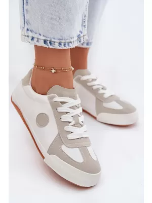 Dámske tenisky BIG STAR SHOES TT274145 WHITE