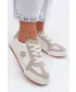 Dámske tenisky BIG STAR SHOES TT274145 WHITE